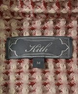 KITH（キス）カジュアルシャツ 赤 サイズ:M メンズ/2200715360187