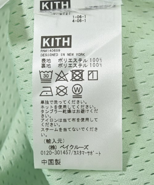 KITH（キス）ショートパンツ 緑 サイズ:L メンズ/2200715360217