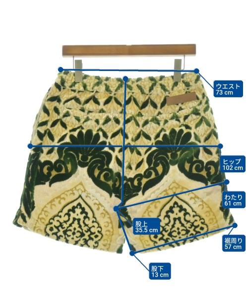 KITH（キス）ショートパンツ ベージュ サイズ:S メンズ/2200716197041