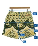 KITH（キス）ショートパンツ ベージュ サイズ:S メンズ/2200716197041