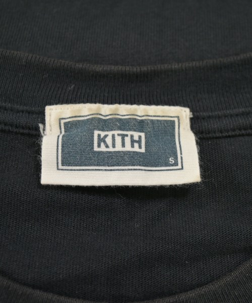 KITH（キス）Tシャツ・カットソー 黒 サイズ:S メンズ/2200716945024