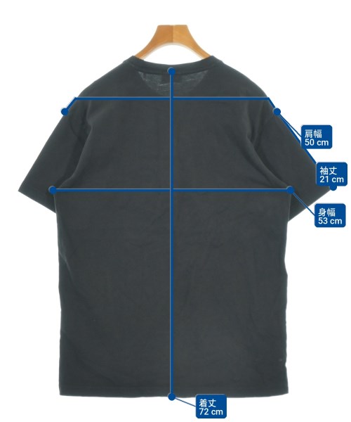 KITH（キス）Tシャツ・カットソー 黒 サイズ:S メンズ/2200716945024