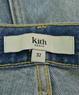 KITH（キス）デニムパンツ 青 サイズ:32(L位) メンズ/2200716980025