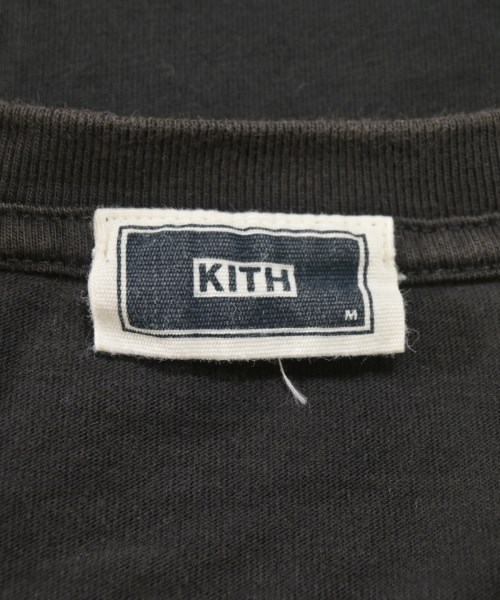 KITH（キス）Tシャツ・カットソー 黒 サイズ:M メンズ/2200717799039
