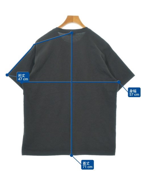 KITH（キス）Tシャツ・カットソー 黒 サイズ:M メンズ/2200717799039
