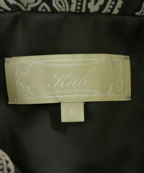 KITH（キス）その他 黒 サイズ:L メンズ/2200713317169
