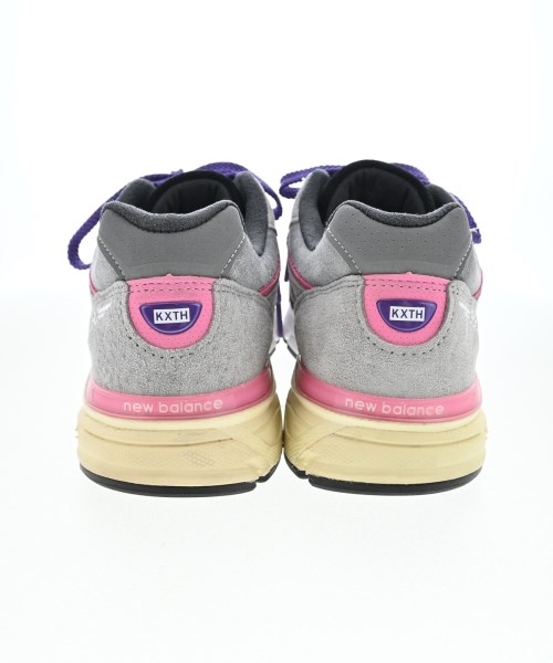 KITH（キス）スニーカー グレー サイズ:26cm メンズ/2200718474027