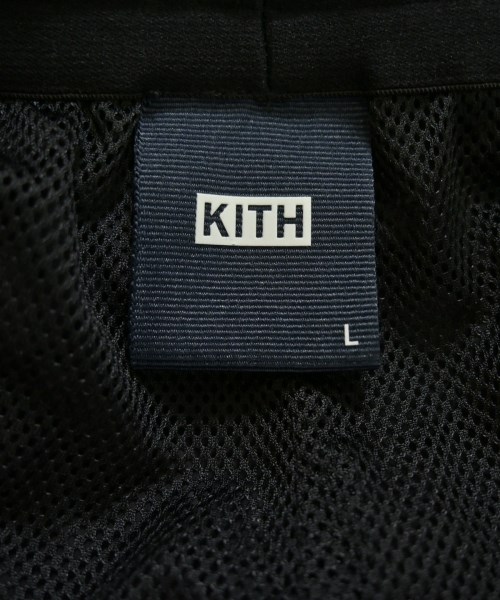 KITH（キス）ショートパンツ 黒 サイズ:L メンズ/2200718980023