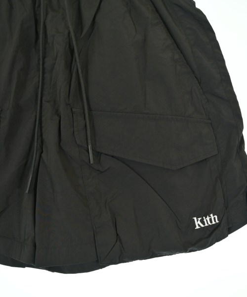 KITH（キス）ショートパンツ 黒 サイズ:L メンズ/2200718980023