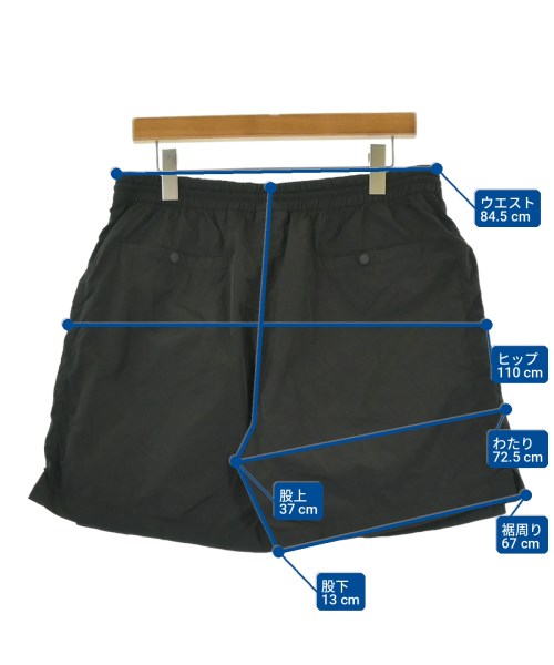 KITH（キス）ショートパンツ 黒 サイズ:L メンズ/2200718980023
