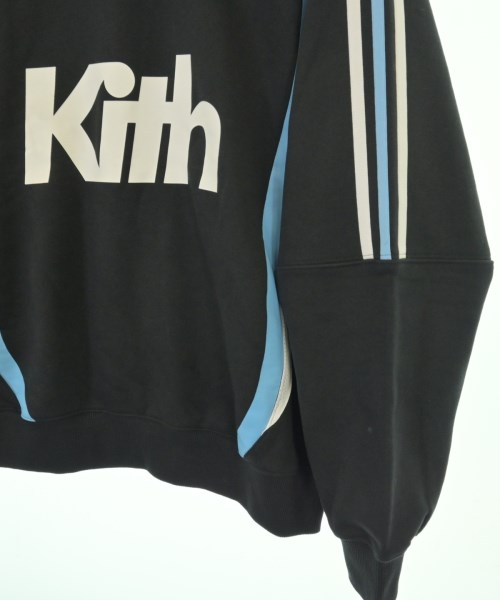 KITH（キス）スウェット 黒 サイズ:XL メンズ/2200715484081
