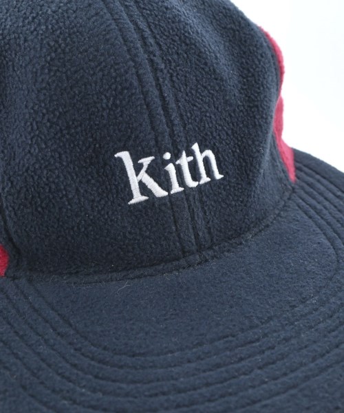 KITH（キス）キャップ 紺 サイズ:- メンズ/2200719188190
