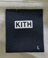KITH（キス）パーカー 白 サイズ:L メンズ/2200644773171