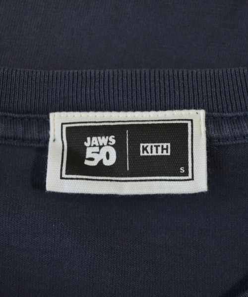 KITH（キス）Tシャツ・カットソー 紺 サイズ:S メンズ/2200645115079