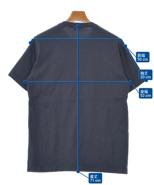 KITH（キス）Tシャツ・カットソー 紺 サイズ:S メンズ/2200645115079