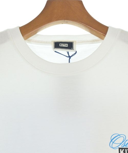 KITH（キス）Tシャツ・カットソー 白 サイズ:M メンズ/2200645115116