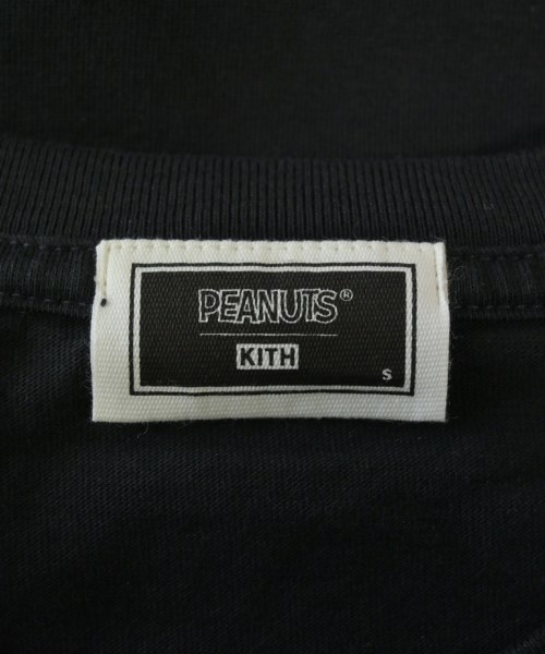 KITH（キス）Tシャツ・カットソー 黒 サイズ:S メンズ/2200645115123