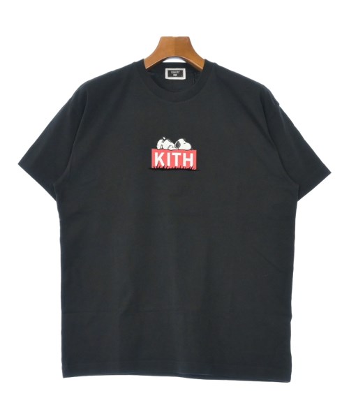 KITH(キス)Tシャツ・カットソー 黒 サイズ:S/2200645115130