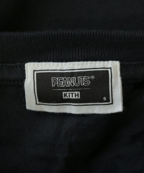 KITH（キス）Tシャツ・カットソー 黒 サイズ:S メンズ/2200645115130