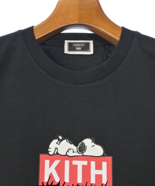 KITH（キス）Tシャツ・カットソー 黒 サイズ:S メンズ/2200645115130