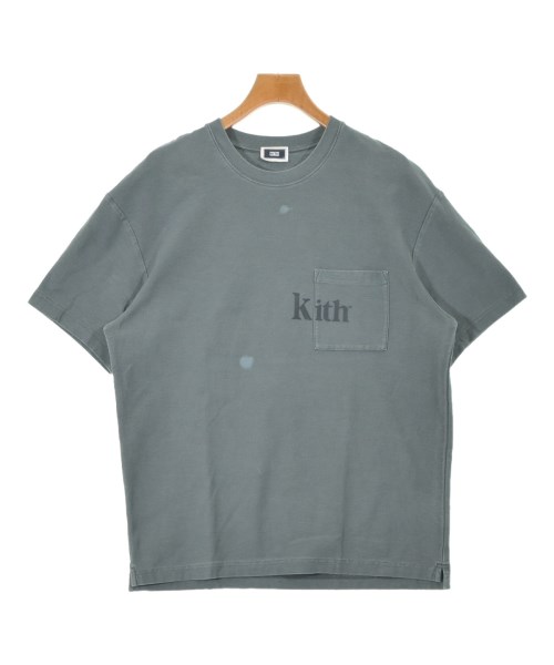 KITH(キス)Tシャツ・カットソー グレー サイズ:S/2200632867035