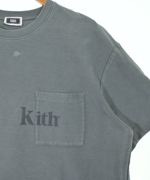 KITH（キス）Tシャツ・カットソー グレー サイズ:S メンズ/2200632867035