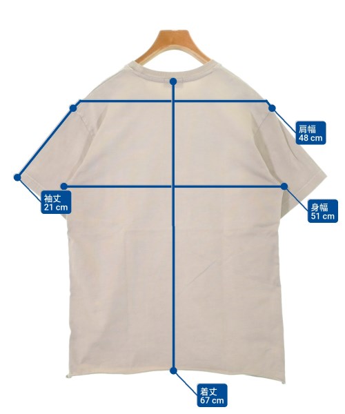 KITH（キス）Tシャツ・カットソー ベージュ サイズ:S メンズ/2200632867066