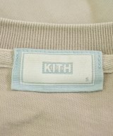 KITH（キス）Tシャツ・カットソー ベージュ サイズ:S メンズ/2200632867066