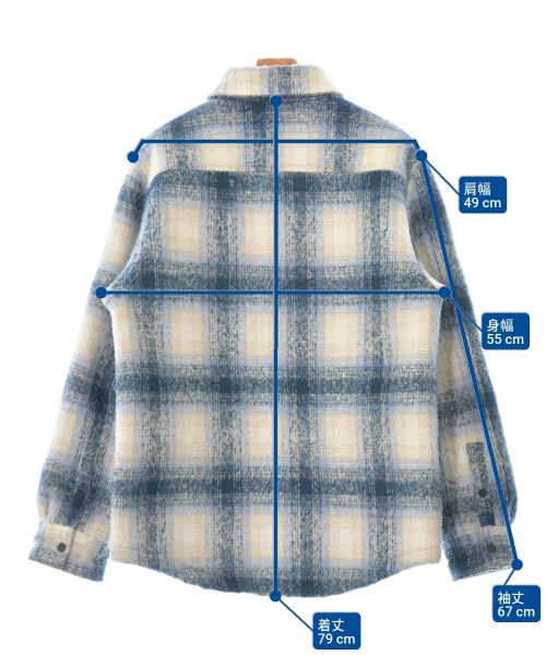 KITH（キス）その他 紺 サイズ:M メンズ/2200645513011