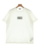 KITH（キス）Tシャツ・カットソー 白 サイズ:L メンズ/2200645513158