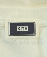 KITH（キス）Tシャツ・カットソー 白 サイズ:L メンズ/2200645513158