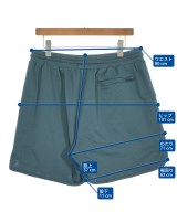 KITH（キス）ショートパンツ 青 サイズ:L メンズ/2200645513202