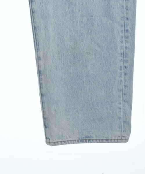 KITH（キス）デニムパンツ 青 サイズ:34(XL位) メンズ/2200645513226