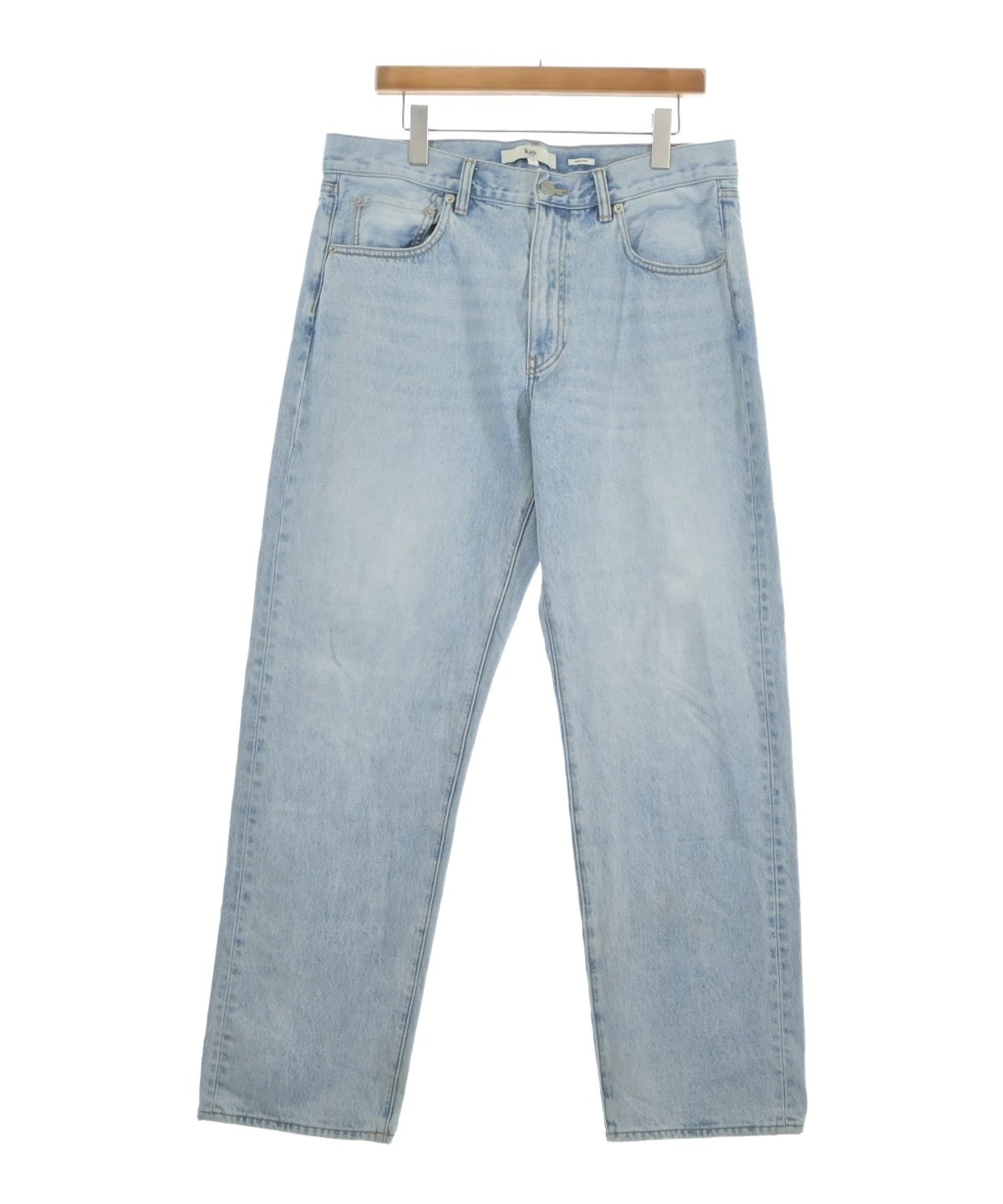 KITH（キス）デニムパンツ 青 サイズ:34(XL位) メンズ/2200645513226