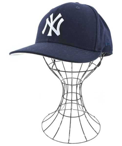 KITH(キス)キャップ 紺 サイズ:57.7cm/2200645513233