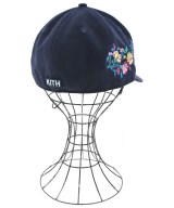 KITH（キス）キャップ 紺 サイズ:57.7cm メンズ/2200645513233
