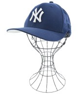 KITH（キス）キャップ 紺 サイズ:57.7cm メンズ/2200645513257