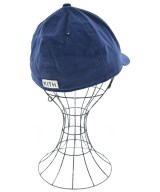 KITH（キス）キャップ 紺 サイズ:57.7cm メンズ/2200645513257
