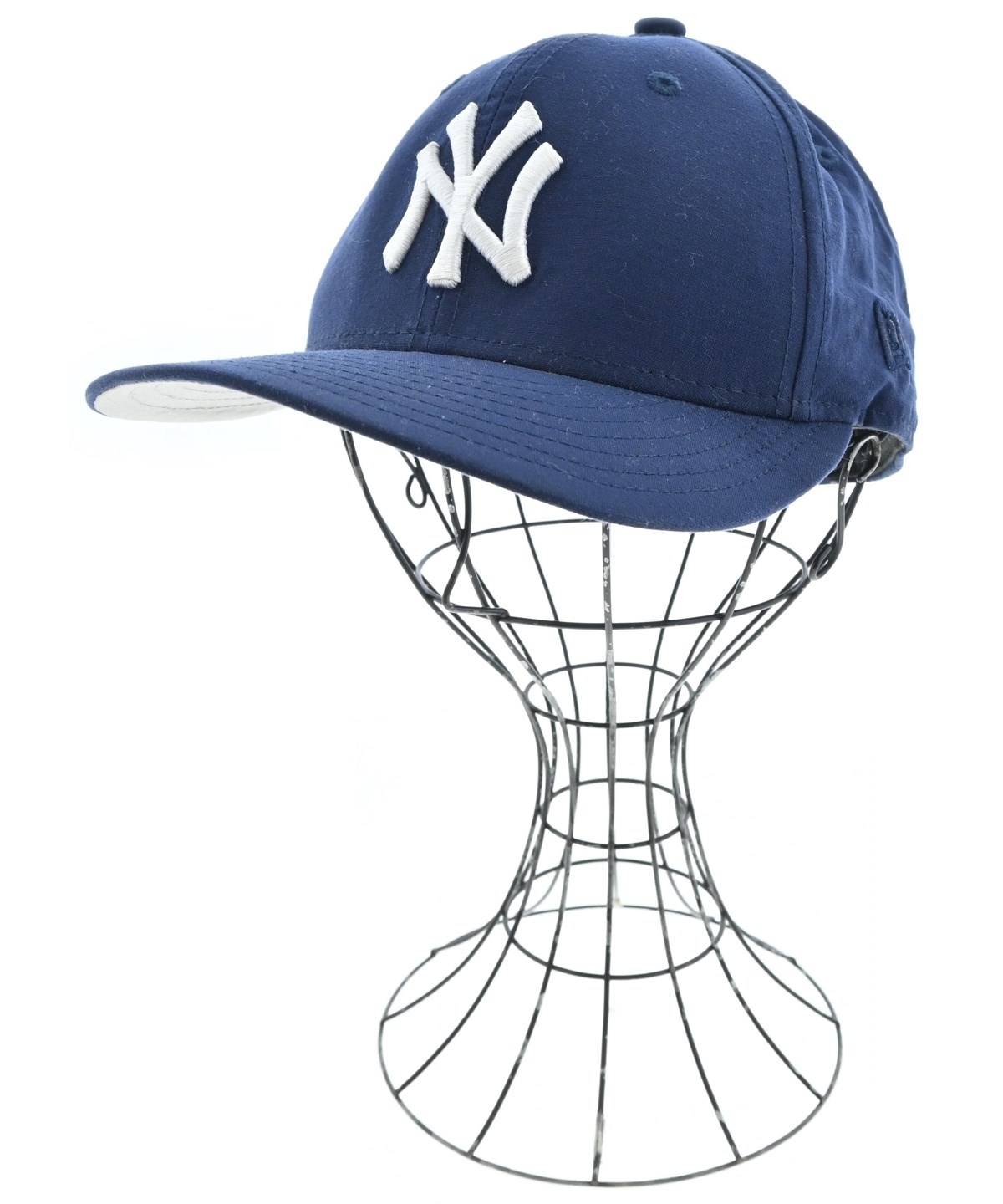 KITH（キス）キャップ 紺 サイズ:57.7cm メンズ/2200645513257 |【公式