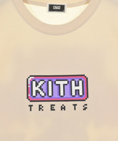 KITH（キス）Tシャツ・カットソー ベージュ サイズ:M メンズ/2200645424331