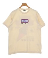 KITH（キス）Tシャツ・カットソー ベージュ サイズ:M メンズ/2200645424331