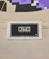 KITH（キス）Tシャツ・カットソー ベージュ サイズ:M メンズ/2200645424331