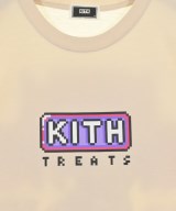 KITH（キス）Tシャツ・カットソー ベージュ サイズ:M メンズ/2200645424331