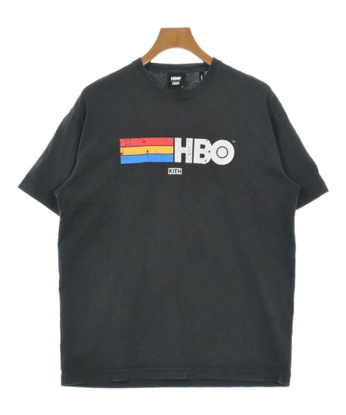 KITH(キス)Tシャツ・カットソー 黒 サイズ:S/2200647162088