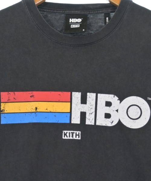 KITH（キス）Tシャツ・カットソー 黒 サイズ:S メンズ/2200647162088