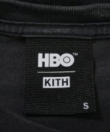 KITH（キス）Tシャツ・カットソー 黒 サイズ:S メンズ/2200647162088