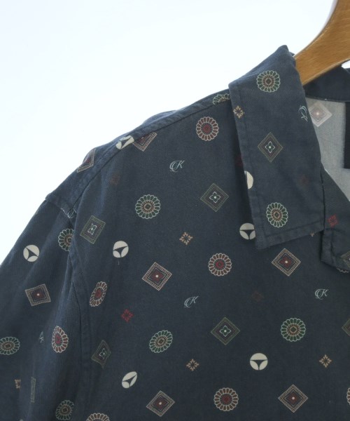 KITH（キス）カジュアルシャツ 紺 サイズ:L メンズ/2200647162095