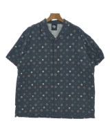 KITH（キス）カジュアルシャツ 紺 サイズ:L メンズ/2200647162095