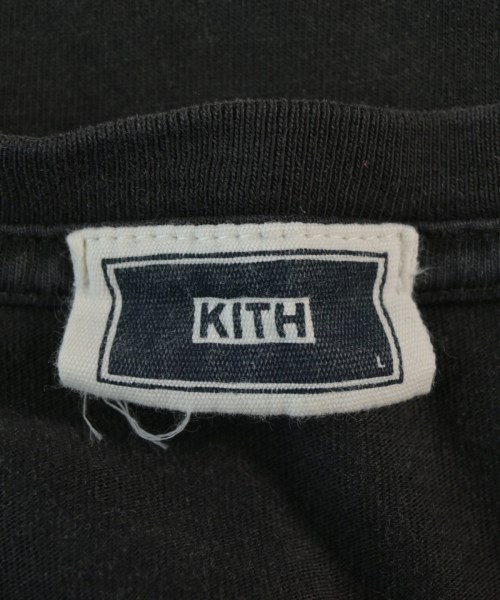 KITH（キス）Tシャツ・カットソー 黒 サイズ:L メンズ/2200647242032