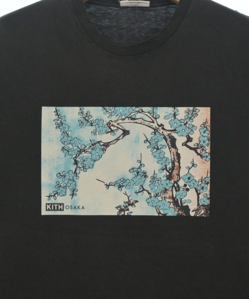 KITH（キス）Tシャツ・カットソー 黒 サイズ:L メンズ/2200647242032